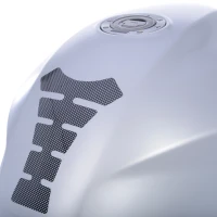 OXFORD TANKPAD GEL SPINE НАКЛЕЙКА NA БАК КОЛІР КАРБОН