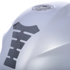 OXFORD TANKPAD GEL SPINE НАКЛЕЙКА NA БАК КОЛІР КАРБОН