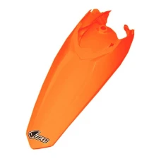UFO КРИЛО ЗАД KTM SX '11-'16, SXF '11-'15 КОЛІР КОЛІР ПОМАРАНЧ