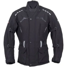 ROLEFF АКЦІЯ КУРТКА TEKSTYLNA ДОВГА SOFTSHELL МОДЕЛЬ RO1512 (3W1) КОЛІР ЧОРНИЙ РОЗМІР 3XL