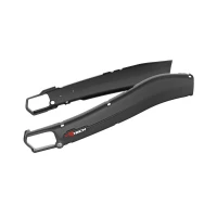 RACETECH (RTECH) 2025/12 КРИШКИ ВАЖЕЛЯ KOVE 800 X PRO / RALLLY '24-'25 КОЛІР ЧОРНИЙ