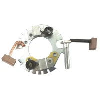 GAUSS 2023/06 ЩІТКОТРИМАЧ I ЩІТКИ СТАРТЕРА YAMAHA XV 250, XV 250 ROUTE 66 '88-'90 (OEM:2UJ-81800-03; 31200-KSS-C01)