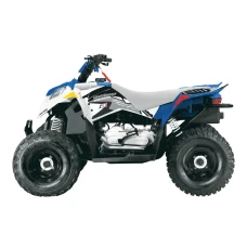 BLACKBIRD КОМПЛЕКТ НАЛІПОК (OKLEIN) POLARIS OUTLAW '06-'08 DREAM 2 (16)