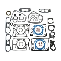 ATHENA 2026/01 КОМПЛЕКТ ПРОКЛАДОК (Z USZCZELNIACZAMI OLEJOWYMI) HARLEY-DAVIDSON FXRS 1340 LOW RIDER '92-'93, FXSTC 1340 SOFTAIL CUSTOM '92-'99, FXSTSB 1340 SOFTAIL BAD BOY '95-'97 (OEM: 17041-92A; 17041-92)