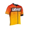 LEATT (НОВИНКА 2024) СОРОЧКА ROWEROWA MTB ENDURANCE 6.0 JERSEY RED КОЛІР ЧЕРВОНИЙ РОЗМІР XL - зображення 1