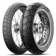 MICHELIN ШИНА 110/80R18 ANAKEE ADVENTURE 2 58V M/C TL/TT ПЕРІД DOT 17/2025 ( НОВИНКА STYCZEN 2026)