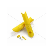 UFO КРИШКИ ТЕЛЕСКОПІЧНИЙ ( АМОТРТИЗАТОРІВ ) ПЕРІД HUSQVARNA TC/FC 125/250/300/310/350/450 '15-18, TE/TX/ 125/250/300/310, FE 250/350/450/501 '16-18 КОЛІР СИНІЙ