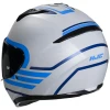 HJC ШОЛОМ C10 LITO GRAY\/BLUE\/BLACK MC2SF XS 54-55CM - зображення 2