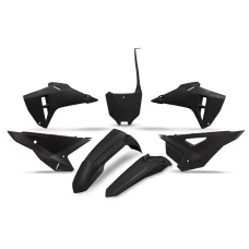 UFO ПЛАСТИК KIT 5-PARTS ЧОРНИЙ  CRF250R 25-. CRF450R 25-..