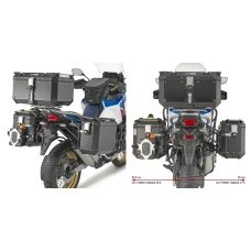 GIVI RAPID RELEASE БІК ЧОХОЛ ТРИМАЧ