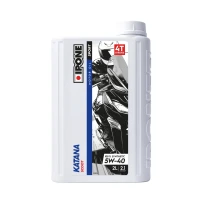 IPONE KATANA SCOOT 5W40 МАСТИЛО SILNIKOWY 100% SYNTETYK 2L (AKC) ЗАМІНЮЄ 800382