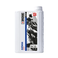 IPONE KATANA SCOOT 5W40 МАСТИЛО SILNIKOWY 100% SYNTETYK 2L (AKC) ЗАМІНЮЄ 800382