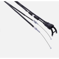 BIKETEC ТРОСИК ГАЗУ КОМПЛЕКТ 2 ШТУКИ. YAMAHA MT-07 700 '14-'20 , 1WS-26301-00