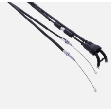 BIKETEC ТРОСИК ГАЗУ КОМПЛЕКТ 2 ШТУКИ. YAMAHA MT-07 700 '14-'20 , 1WS-26301-00