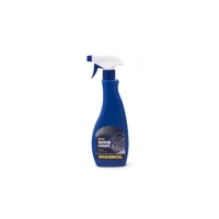 MANNOL МОТОРЧИК CLEANER 500ML - ЗАСІБ DO MYCIA ДВИГУНА ATOMIZER (USUWA STARY BRUD МАСЛЯНИЙ) (9973) (12)