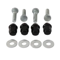 ALL BALLS ШПИЛЬКИ I ГАЙКИ КОЛЕСА ПЕРІД / ЗАДНЬОГО CAN-AM DS 450 EFI MXC 09-12