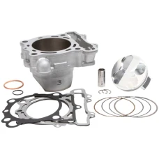 ЦИЛІНДР WORKS ЦИЛІНДР КОМПЛЕКТНИЙ KAWASAKI KXF 250 17 (СТАНДАРТ 77MM)