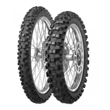 МОТОШИНИ DUNLOP 90/100-14 GEOMAX MX53 49M TT ЗАДНЯ DOT 40/2024