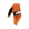 LEATT (НОВИНКА 2024) РУКАВИЦІ ВЕЛОСИПЕДІВ MTB 1.0 GRIPR GLOVE GLOW КОЛІР ЧЕРВОНИЙ РОЗМІР M - зображення 3