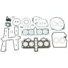 ATHENA КОМПЛЕКТ ПРОКЛАДОК YAMAHA XJ 650T\/LJ\/LK ТУРБО 82-85 - зображення 1