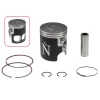 NAMURA ПОРШЕНЬ YAMAHA DT 125 LC (DT125) '75-'92 (57,46MM=+1,50MM) (8003D150) (КІЛЬЦЯ NX-40010-6R) - зображення 2