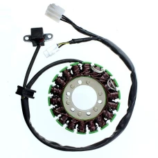 ELECTROSPORT UZWOJENIE ГЕНЕРАТОР (STATOR) SUZUKI SVF650 GLADIUS 09-14 (Z IMPULSATOREM)