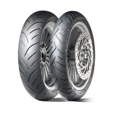 DUNLOP ZZZZ ШИНА 120/70-14 SCOOTSMART 61P TL ЗАД DOT 06-08/2021