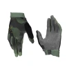 LEATT (НОВИНКА 2024) РУКАВИЦІ ВЕЛОСИПЕДІВ MTB 1.0 GRIPR GLOVE SPINACH КОЛІР ZIELONY\/CZARNY РОЗМІР S - зображення 1