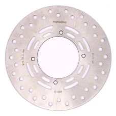 MTX PARTS ДИСК ТОРМОЗНИЙ ПЕРІД HONDA CR 80R '96-'02, CR 85R '03-'07, CRF 150 '07-'18 (220X88X3MM) (4X6,5MM)