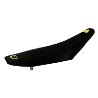 BLACKBIRD ПОКРИВКА/ПОКРИВКА NA СИДІННЯ SUZUKI RMZ 450 '05-'07 PYRAMID (PMD) КОЛІР ЧОРНИЙ