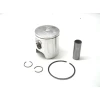 NAMURA ПОРШЕНЬ HONDA CR 80 США (86-02), CR 85 03-07 (22499050) 47,44MM (КІЛЬЦЯ NX-10080-2R) - зображення 2
