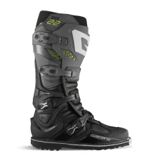 GAERNE ВЗУТТЯ CROSS/ENDURO МОДЕЛЬ SG-22 GORE-TEX ENDURO ANTHRACITE КОЛІР ЧОРНИЙ/СІРИЙ РОЗМІР 44
