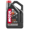 MOTUL МАСТИЛО ДВИГУН 7100 4T 15W50 4L - зображення 1