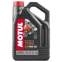 MOTUL МАСТИЛО ДВИГУН 7100 4T 15W50 4L