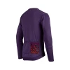 LEATT (НОВИНКА 2024) СОРОЧКА ROWEROWA MTB TRAIL 4.0 JERSEY VELVET КОЛІР FIOLETOWY РОЗМІР M - зображення 2