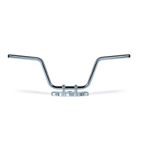 TRW LUCAS КЕРМО СТАЛЬНИЙ 22MM APEHANGER ХРОМ БЛИСК