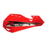 КРИШКИ HANDGUARD RACETECH DUAL EVO ЧЕРВОНИЙ