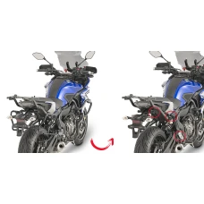 GIVI SPECIFIC RAPID RELEASE БІК ЧОХОЛ ТРИМАЧ FOR V35 MONOKEY® БІК ЧОХОЛS