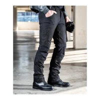 GRAND CANYON BIKEWEAR JEANS WORKER ЧОРНИЙ 4XL