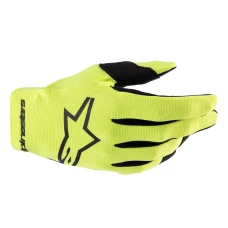 ALPINESTARS РУКАВИЦІ РАДАР ЖОВТИЙ FLUO ЧОРНИЙ 2XL