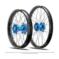 TALON ЗАД КОЛЕСО 19X2 15 PRO BILLET EXCEL YZF250/450 09- BLUE/BLACK