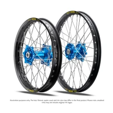 TALON ЗАД КОЛЕСО 19X2 15 PRO BILLET EXCEL YZF250/450 09- BLUE/BLACK