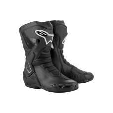 ALPINESTARS МОТОБОТИ ЖІНКА SMX-6 V3 BLACK/WHITE 36