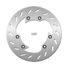 NG ДИСК ТОРМОЗНИЙ ПЕРІД DERBI DRD/SENDA 50 '02-06 (240X125X3,5MM) (6X7,5MM)