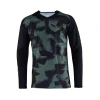 LEATT (НОВИНКА 2024) СОРОЧКА ROWEROWA MTB GRAVITY 3.0 JERSEY SPINACH КОЛІР ZIELONY\/CZARNY РОЗМІР XL - зображення 3