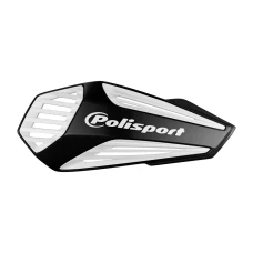 POLISPORT АКЦІЯ КРИШКИ RAK (РУЧКА) МОДЕЛЬ MX AIR Z UNIWERSALNYM КОМПЛЕКТОМ MONTAZOWYM 22/28 КОЛІР CZARNO БІЛИЙ