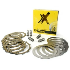 PROX ДИСКИ SPRZEGLOWE Z PRZEKLADKAMI I SPREZYNAMI (КОМПЛЕКТ) KAWASAKI KFX 450R '08-14
