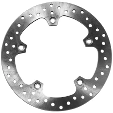 BREMBO 2026/06 ДИСК ТОРМОЗНИЙ ПЕРІД / ЗАД BMW C 600 SPORT '11-'15, C 650 GT '11-'20 (270X150X5MM) (5X10,5MM)
