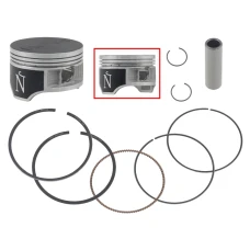 NAMURA ПОРШЕНЬ HONDA CRF 230F '03-19, CRF 230L/M '08-09 (= +1,50MM) (КІЛЬЦЯ NX-10230-6R) (67,0MM)