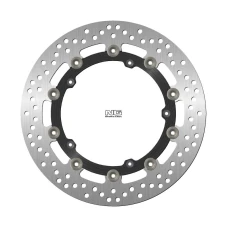 NG 2023/12 ДИСК FRONT L F00,0 296X155X4 5X6,25